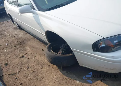 2005 Chevrolet Impala Base из США, поврежденный, VIN 2G1WF52E959335990